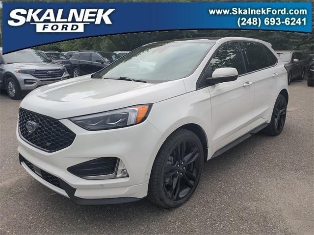 used 2021 Ford Edge car, priced at $24,967