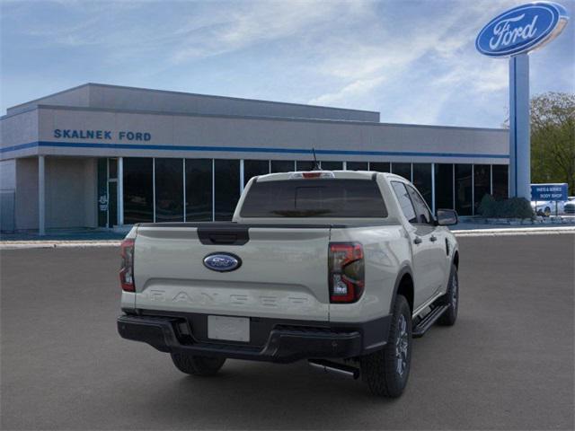 new 2024 Ford Ranger car, priced at $40,469