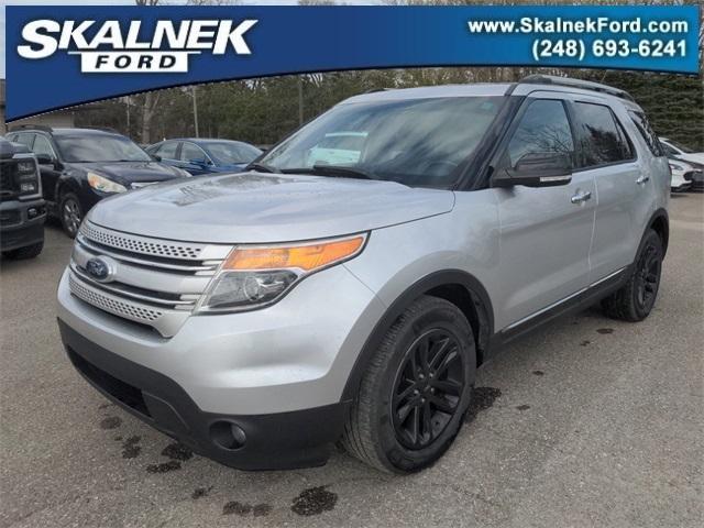 used 2013 Ford Explorer car, priced at $10,087