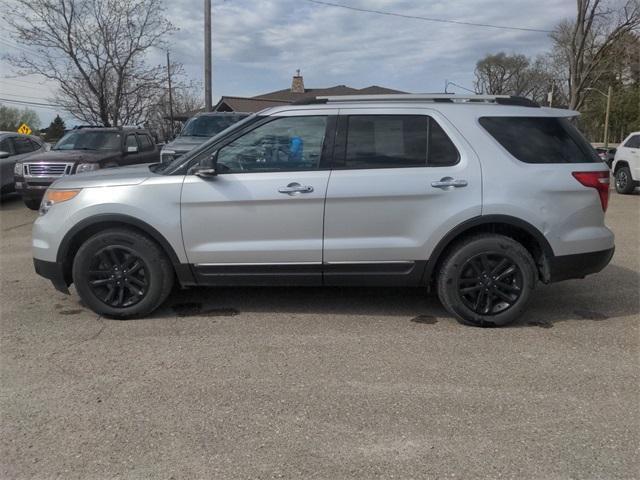 used 2013 Ford Explorer car, priced at $9,917
