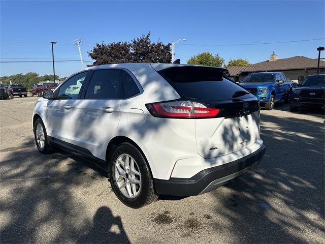 used 2023 Ford Edge car, priced at $21,318