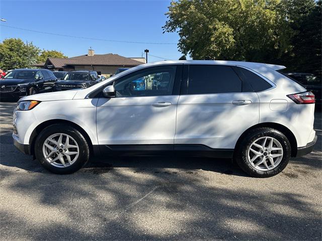 used 2023 Ford Edge car, priced at $21,318