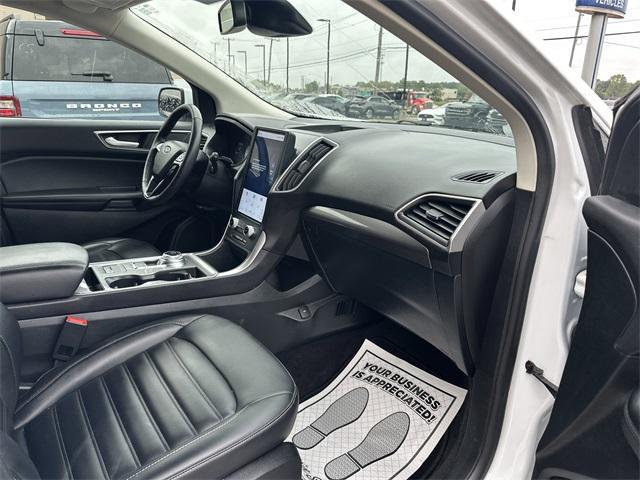 used 2023 Ford Edge car, priced at $21,318