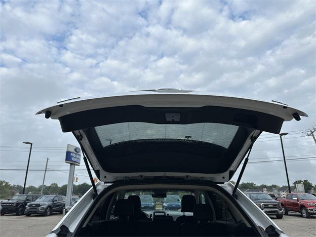 used 2023 Ford Edge car, priced at $21,318