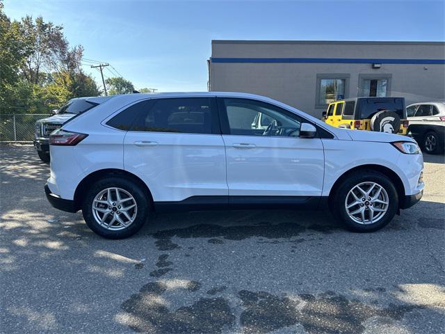 used 2023 Ford Edge car, priced at $21,318