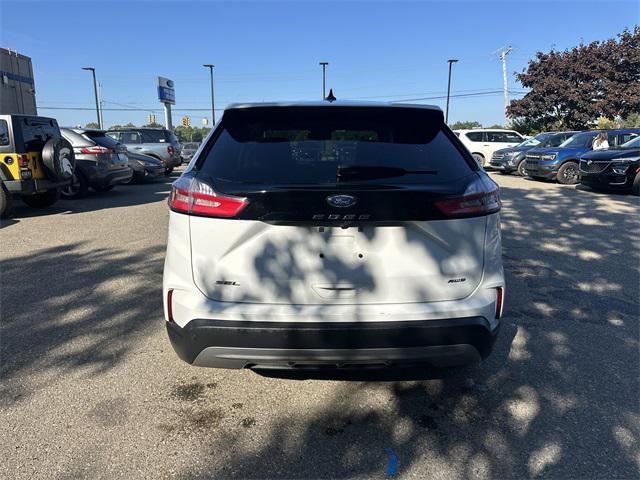 used 2023 Ford Edge car, priced at $21,318