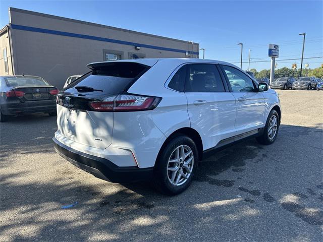 used 2023 Ford Edge car, priced at $21,318