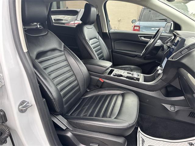 used 2023 Ford Edge car, priced at $21,318