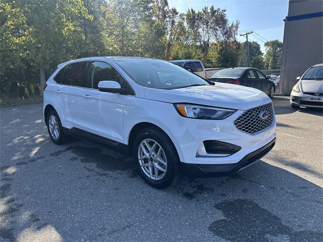 used 2023 Ford Edge car, priced at $21,318
