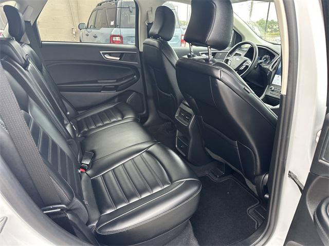 used 2023 Ford Edge car, priced at $21,318