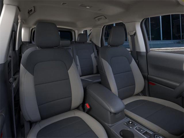new 2025 Ford Bronco Sport car, priced at $31,205