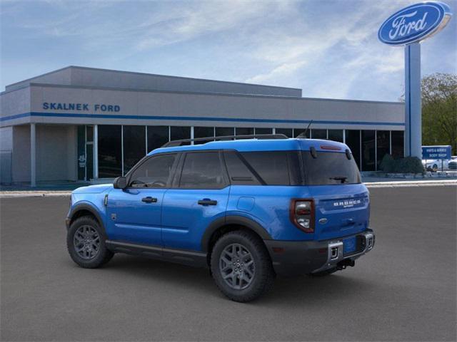 new 2025 Ford Bronco Sport car, priced at $31,205