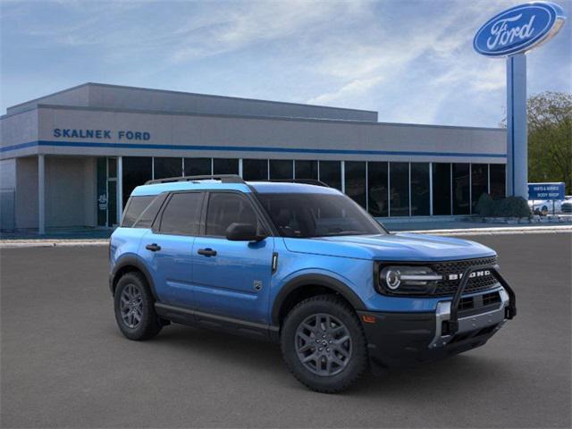 new 2025 Ford Bronco Sport car, priced at $31,205