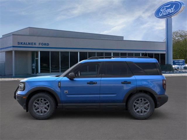 new 2025 Ford Bronco Sport car, priced at $31,205