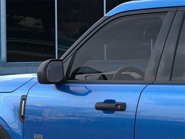 new 2025 Ford Bronco Sport car, priced at $31,205