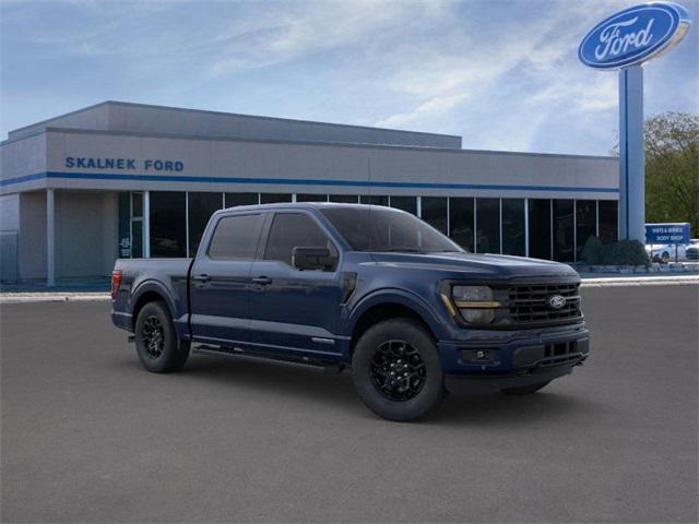 new 2025 Ford F-150 car, priced at $66,060
