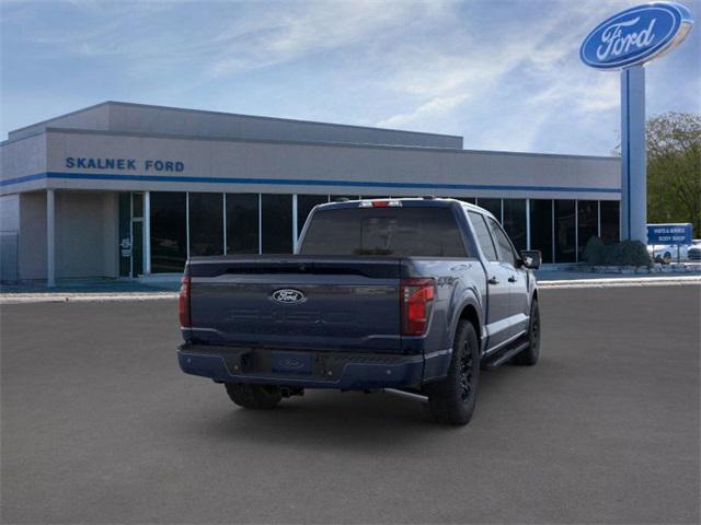 new 2025 Ford F-150 car, priced at $66,060