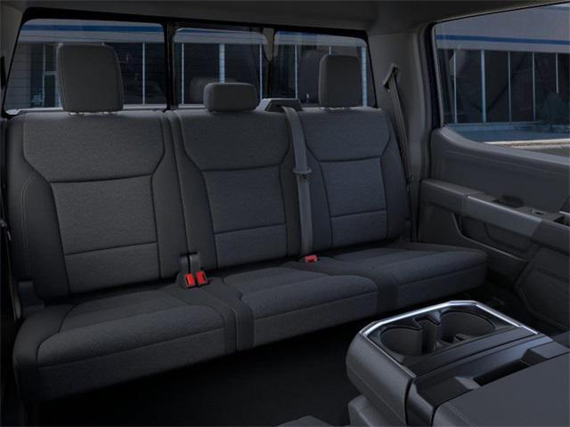 new 2025 Ford F-150 car, priced at $66,060
