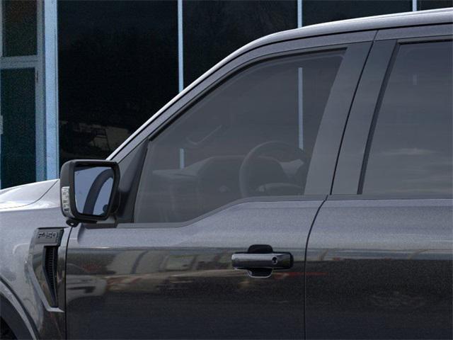 new 2025 Ford F-150 car, priced at $66,260