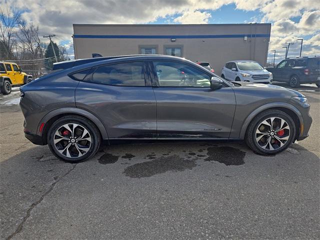 used 2021 Ford Mustang Mach-E car, priced at $28,812