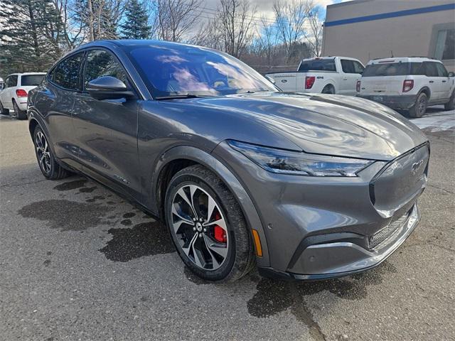 used 2021 Ford Mustang Mach-E car, priced at $28,812