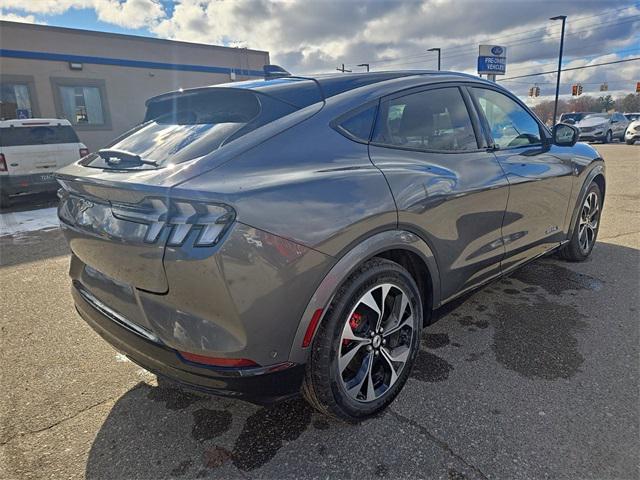 used 2021 Ford Mustang Mach-E car, priced at $28,812