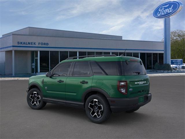 new 2024 Ford Bronco Sport car, priced at $28,877