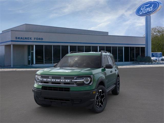 new 2024 Ford Bronco Sport car, priced at $28,877