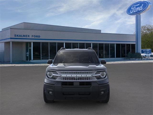 new 2025 Ford Bronco Sport car, priced at $33,640