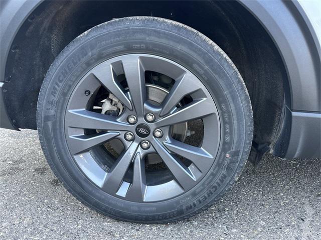 used 2022 Ford Explorer car, priced at $28,582