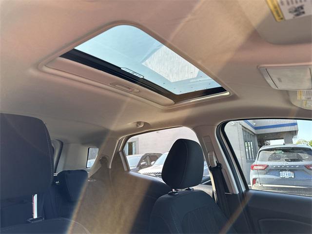 used 2021 Ford EcoSport car, priced at $16,969