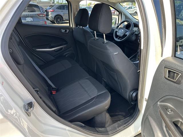 used 2021 Ford EcoSport car, priced at $16,969