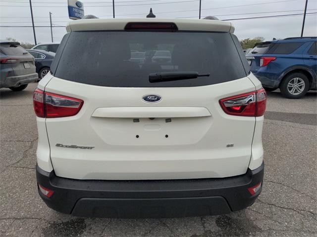 used 2021 Ford EcoSport car, priced at $17,540