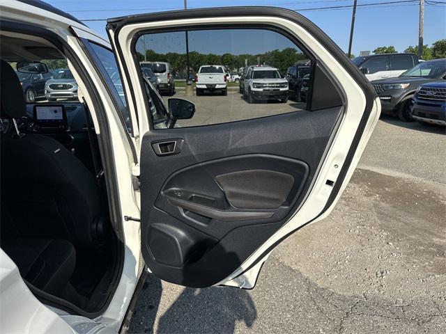 used 2021 Ford EcoSport car, priced at $16,969