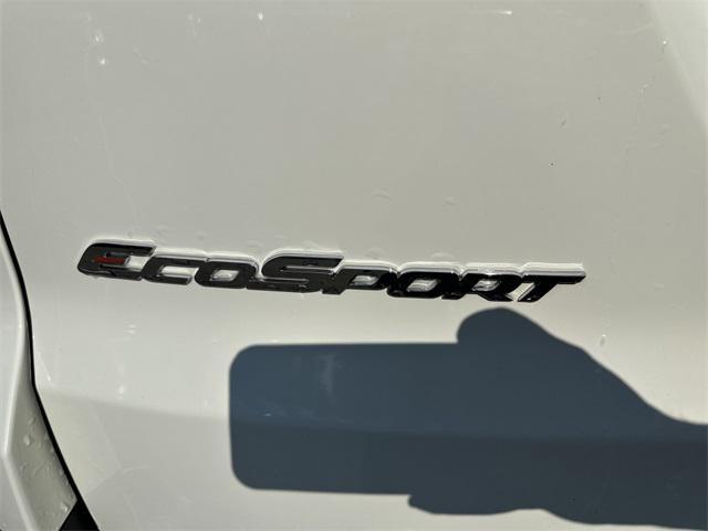 used 2021 Ford EcoSport car, priced at $16,969