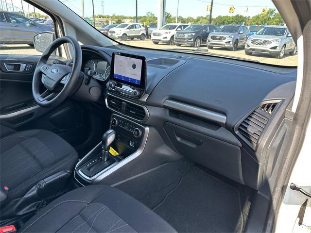 used 2021 Ford EcoSport car, priced at $16,969