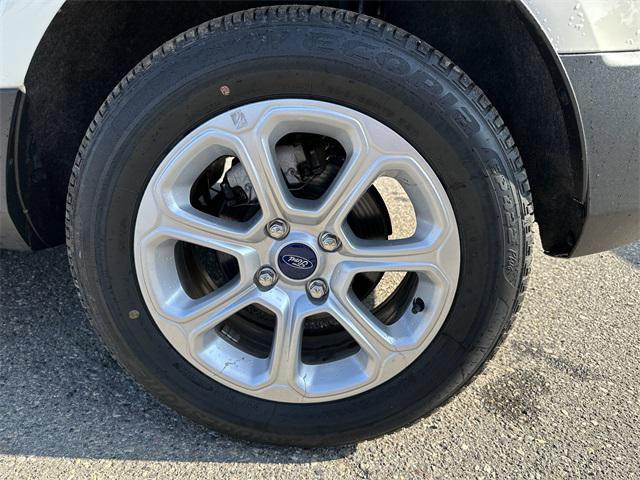 used 2021 Ford EcoSport car, priced at $16,969