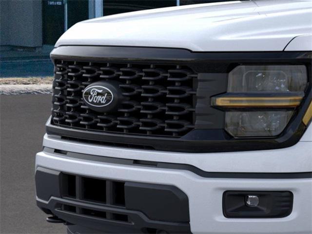 new 2025 Ford F-150 car, priced at $54,845