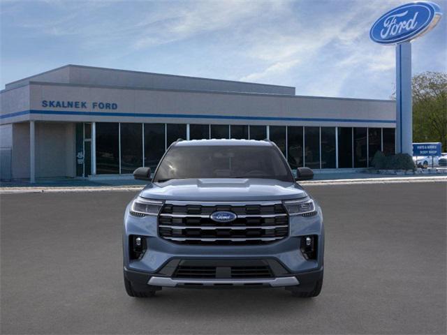 new 2025 Ford Explorer car, priced at $47,080