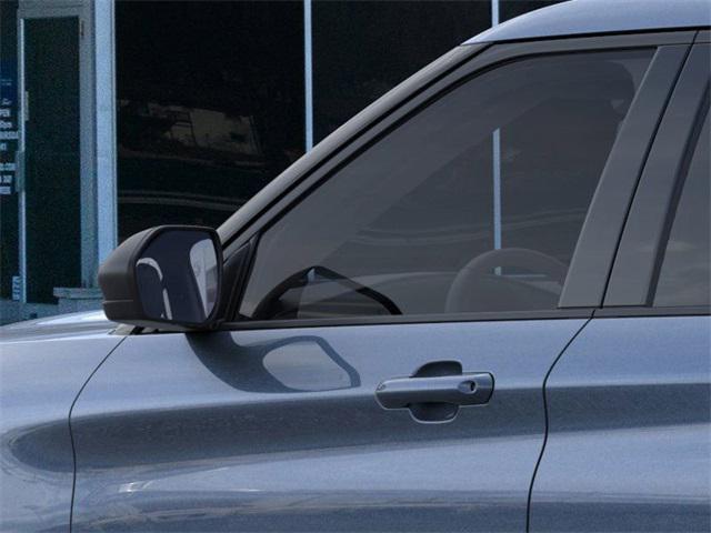 new 2025 Ford Explorer car, priced at $47,080
