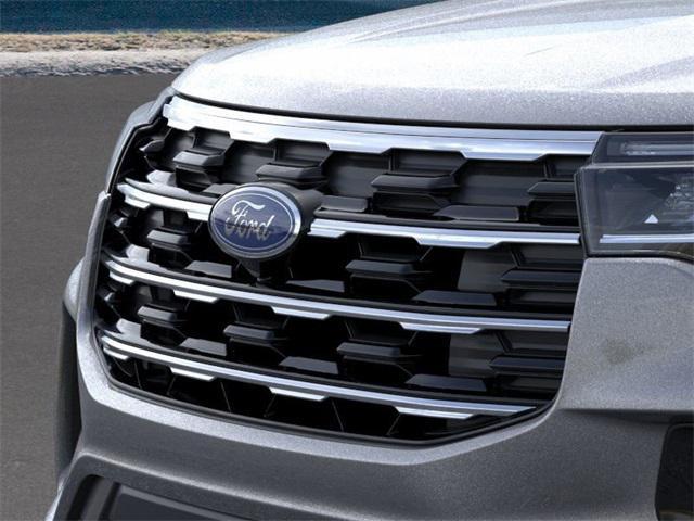 new 2025 Ford Explorer car, priced at $46,765