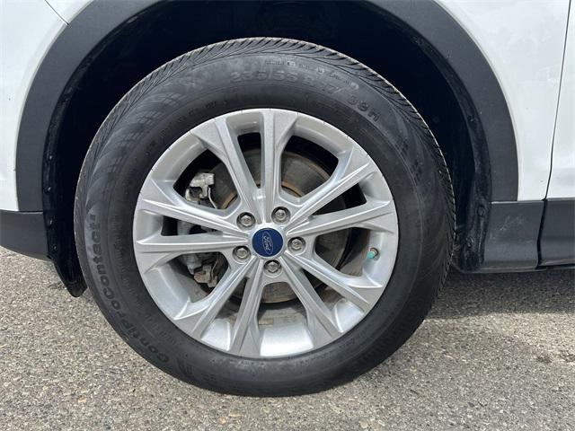 used 2019 Ford Escape car, priced at $14,944