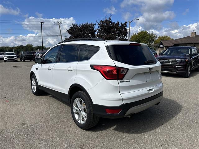 used 2019 Ford Escape car, priced at $14,944
