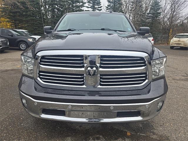 used 2018 Ram 1500 car, priced at $24,135