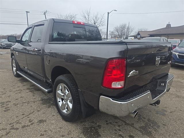 used 2018 Ram 1500 car, priced at $24,135