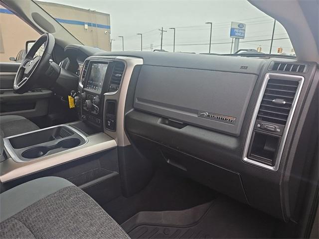 used 2018 Ram 1500 car, priced at $24,135