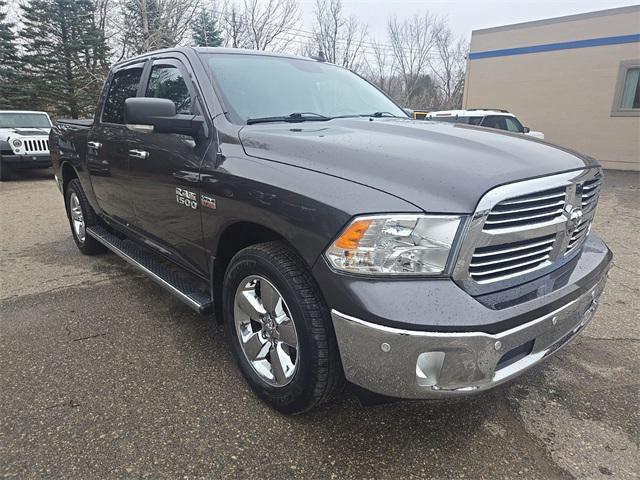 used 2018 Ram 1500 car, priced at $24,135