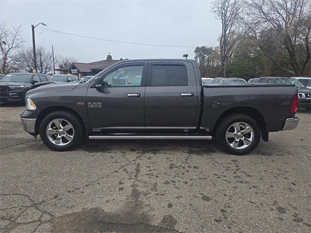 used 2018 Ram 1500 car, priced at $24,135