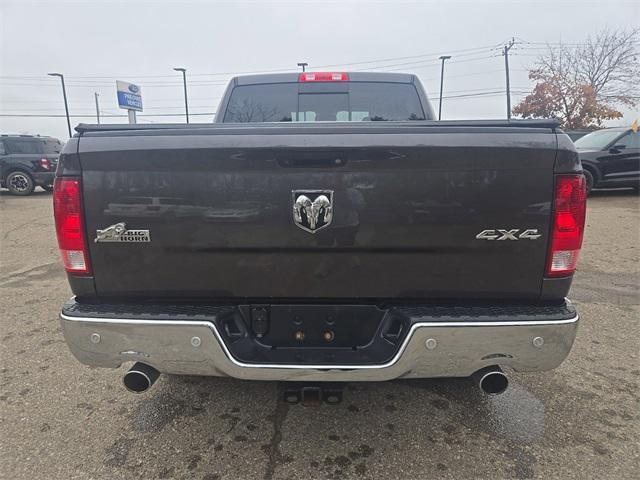 used 2018 Ram 1500 car, priced at $24,135