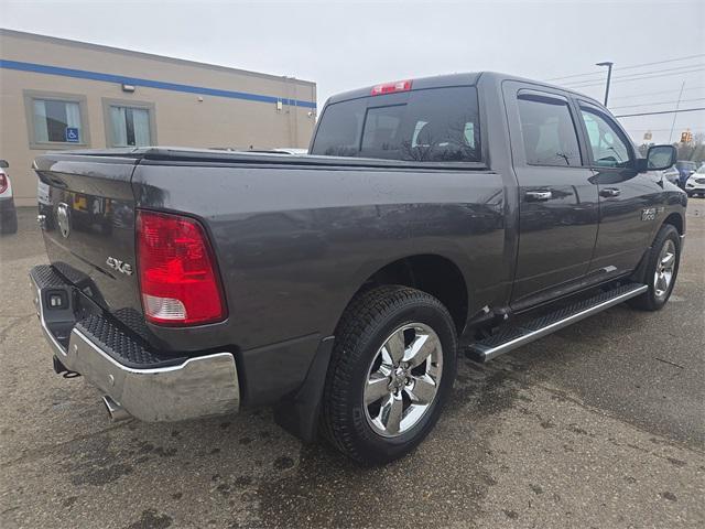 used 2018 Ram 1500 car, priced at $24,135